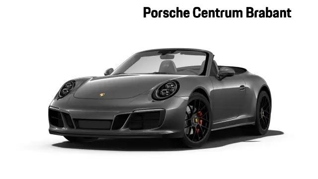 Porsche 911 Carrera 4 GTS Cabriolet