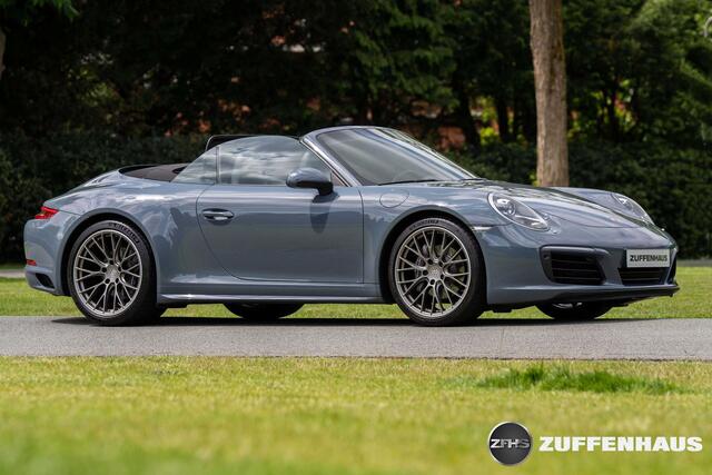 Porsche 911 Cabrio 3.0 Carrera 4 PDK