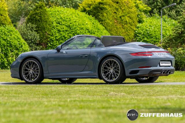 Porsche 911 Cabrio 3.0 Carrera 4 PDK
