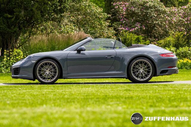 Porsche 911 Cabrio 3.0 Carrera 4 PDK