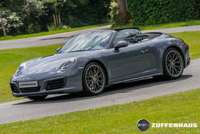 Porsche 911 Cabrio 3.0 Carrera 4 PDK