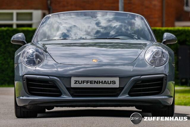 Porsche 911 Cabrio 3.0 Carrera 4 PDK