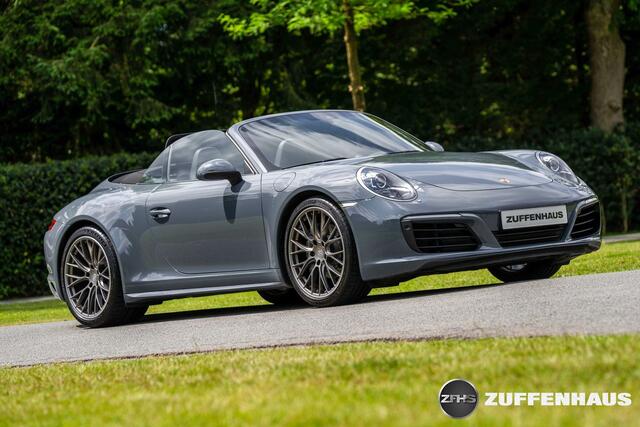 Porsche 911 Cabrio 3.0 Carrera 4 PDK
