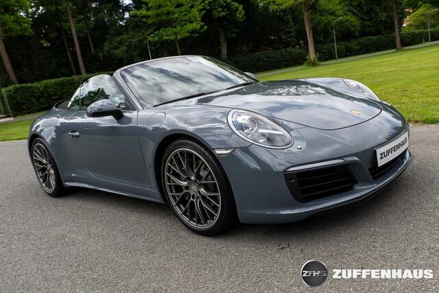 Porsche 911 Cabrio 3.0 Carrera 4 PDK
