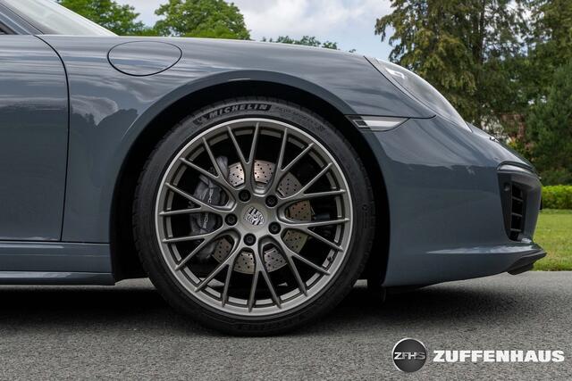 Porsche 911 Cabrio 3.0 Carrera 4 PDK
