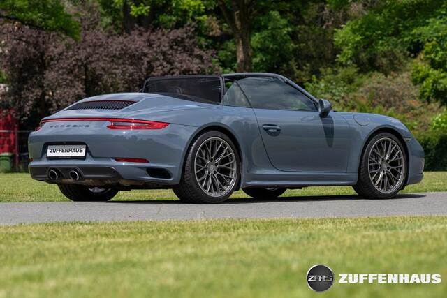 Porsche 911 Cabrio 3.0 Carrera 4 PDK