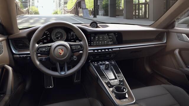 Porsche 911 Turbo S
