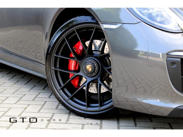 Porsche 911 Cabrio 991 3.0 Carrera 4 GTS Carbon/4W Sturing/Ducktail/Alcantara/BOSE/Top Staat!