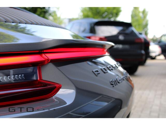 Porsche 911 Cabrio 991 3.0 Carrera 4 GTS Carbon/4W Sturing/Ducktail/Alcantara/BOSE/Top Staat!