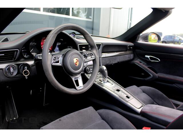 Porsche 911 Cabrio 991 3.0 Carrera 4 GTS Carbon/4W Sturing/Ducktail/Alcantara/BOSE/Top Staat!