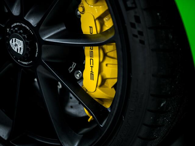 Porsche 911 GT3 Touring