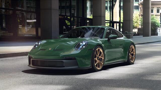 Porsche 911 GT3