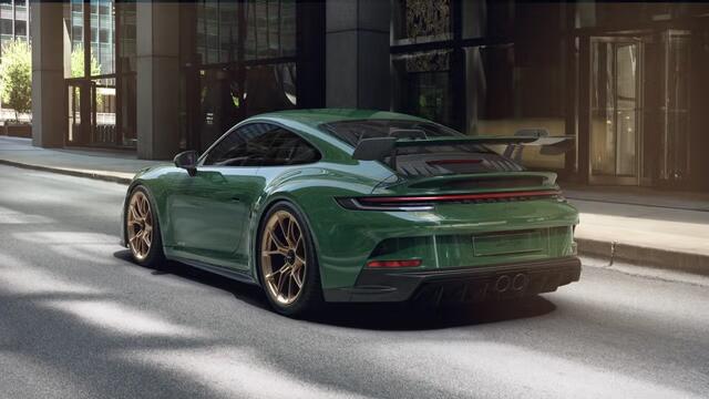 Porsche 911 GT3