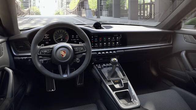 Porsche 911 GT3