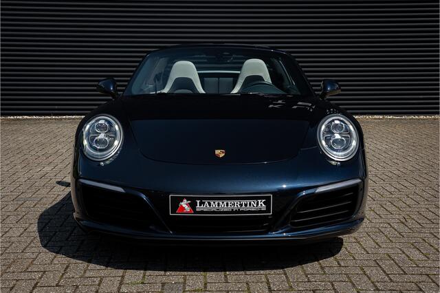 Porsche 911 3.0 Targa 4S Sport exhaust l BOSE l PDLS+ l PTV Plus