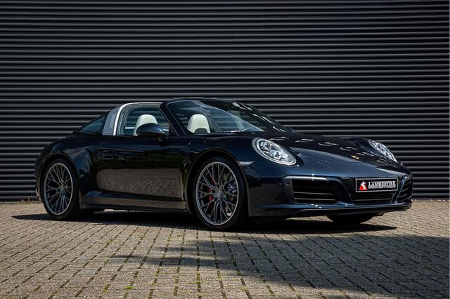 Porsche 911 3.0 Targa 4S Sport exhaust l BOSE l PDLS+ l PTV Plus