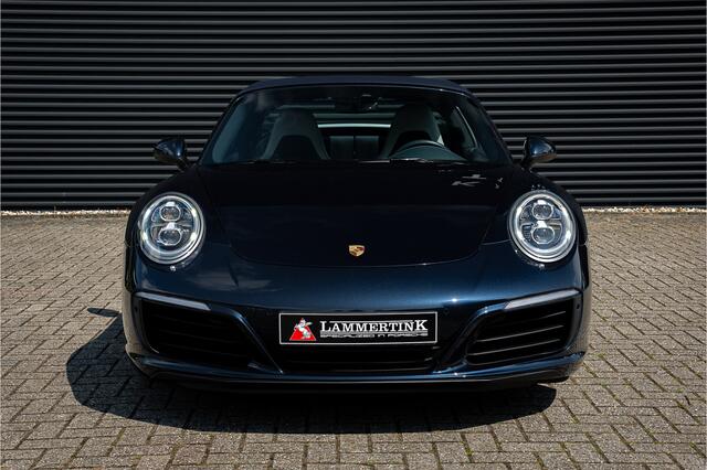 Porsche 911 3.0 Targa 4S Sport exhaust l BOSE l PDLS+ l PTV Plus