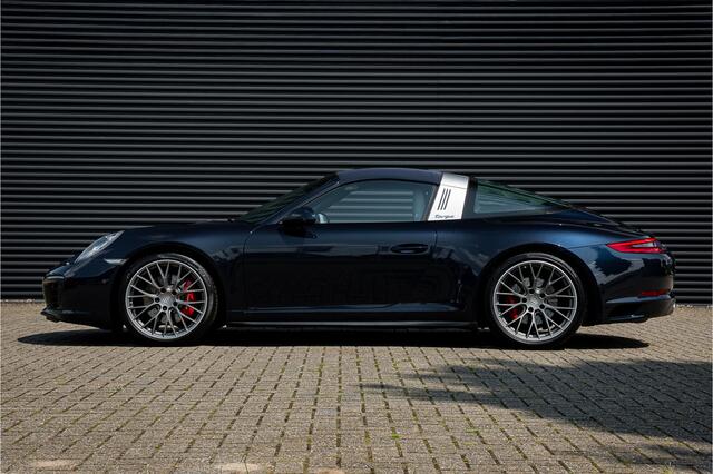 Porsche 911 3.0 Targa 4S Sport exhaust l BOSE l PDLS+ l PTV Plus