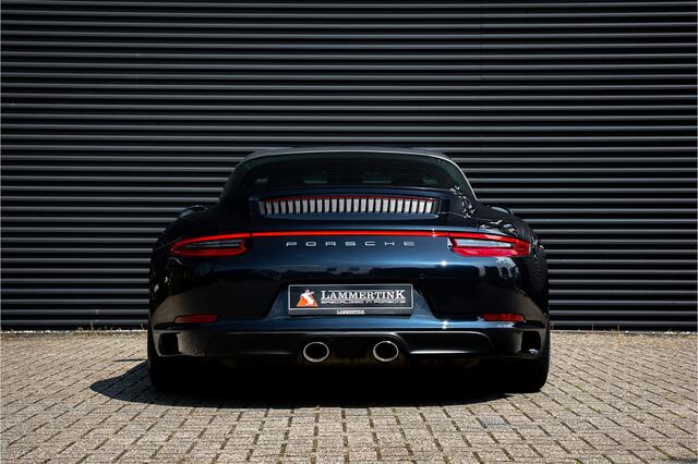 Porsche 911 3.0 Targa 4S Sport exhaust l BOSE l PDLS+ l PTV Plus