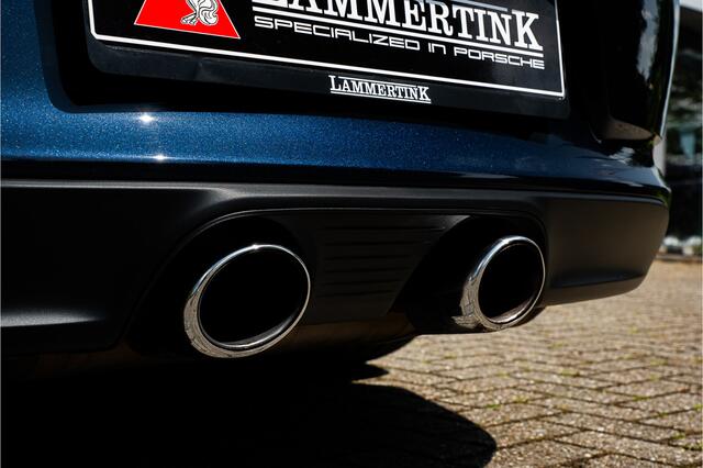 Porsche 911 3.0 Targa 4S Sport exhaust l BOSE l PDLS+ l PTV Plus