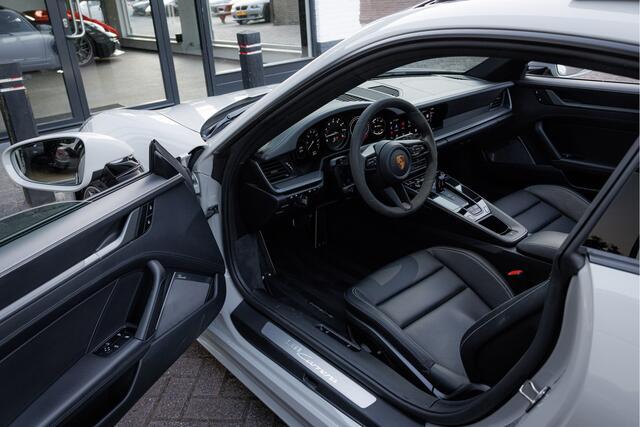 Porsche 911 3.0 Carrera Kreide Pano - Burmester Audio - Sport Uitlaat