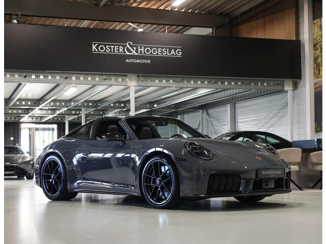Porsche 911 Targa 4 GTS | PTS - SportDesign - Carbon - Leder pakket