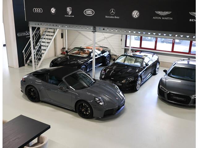 Porsche 911 Targa 4 GTS | PTS - SportDesign - Carbon - Leder pakket