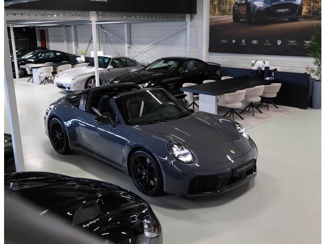 Porsche 911 Targa 4 GTS | PTS - SportDesign - Carbon - Leder pakket