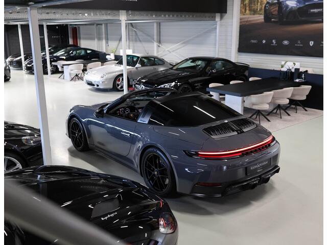 Porsche 911 Targa 4 GTS | PTS - SportDesign - Carbon - Leder pakket