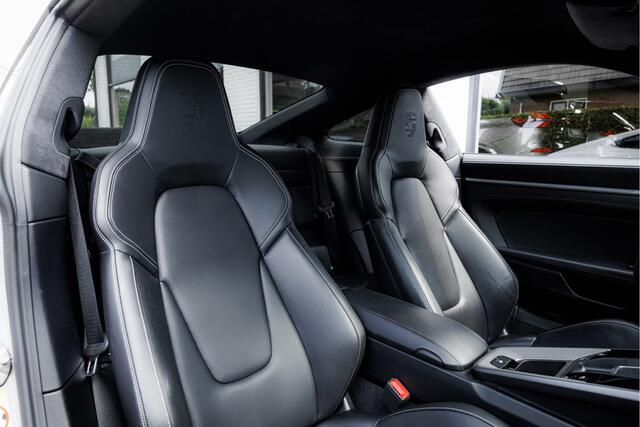 Porsche 911 3.0 Carrera S Sport Chrono Sportuitlaat - Kreide - 18-weg Zetels