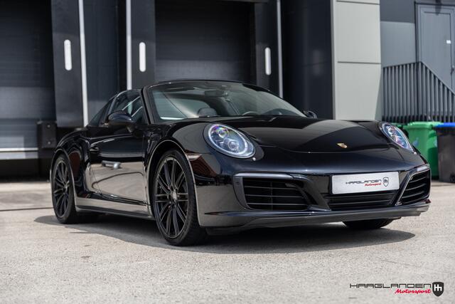 Porsche 911 911/991 3.0 Targa 4S