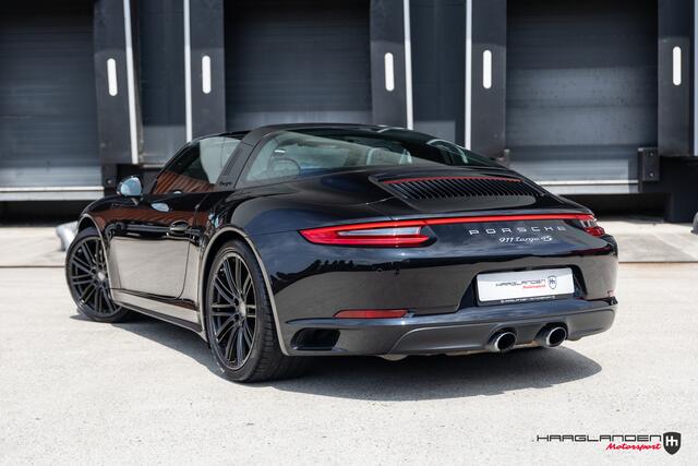 Porsche 911 911/991 3.0 Targa 4S