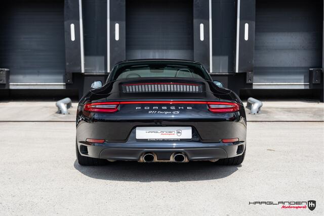 Porsche 911 911/991 3.0 Targa 4S