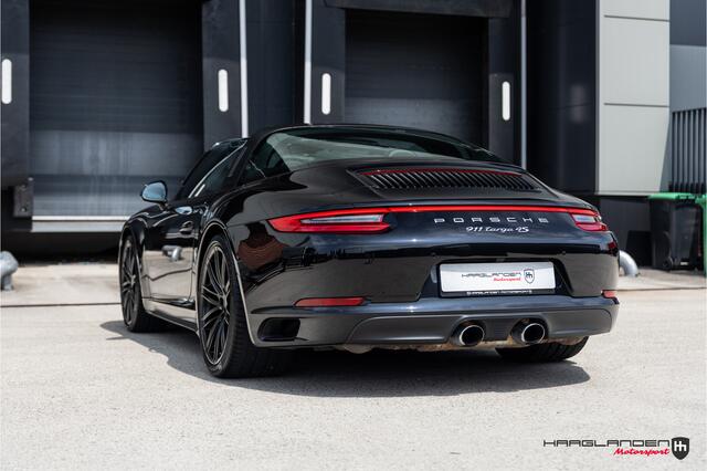 Porsche 911 911/991 3.0 Targa 4S