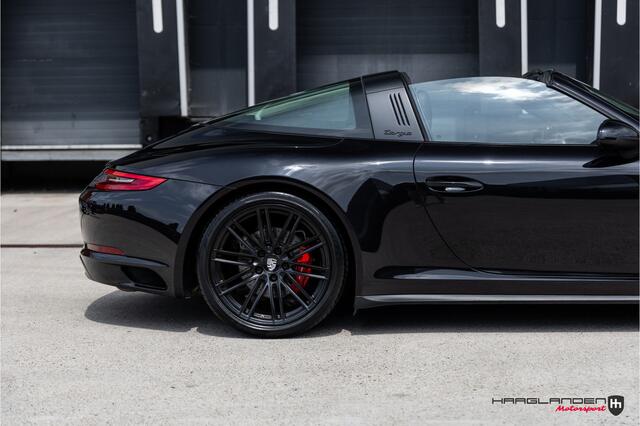Porsche 911 911/991 3.0 Targa 4S