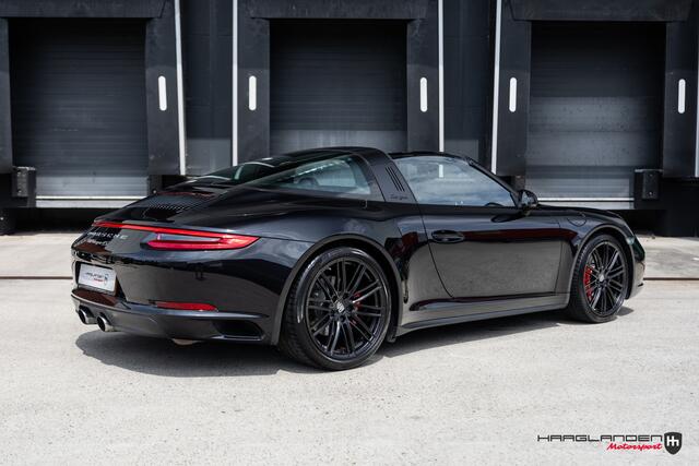 Porsche 911 911/991 3.0 Targa 4S