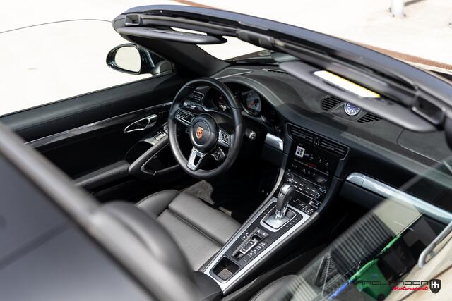 Porsche 911 911/991 3.0 Targa 4S