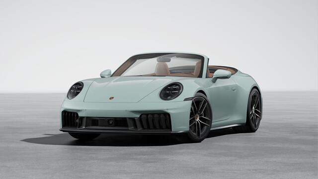 Porsche 911 Carrera 4 GTS Cabriolet Nieuwste Model