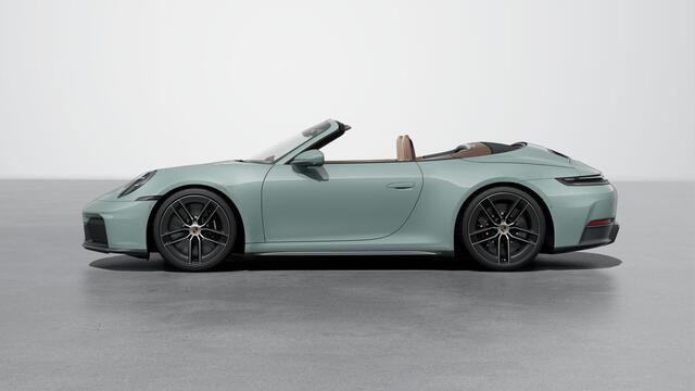 Porsche 911 Carrera 4 GTS Cabriolet Nieuwste Model