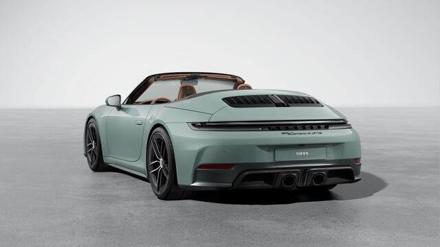 Porsche 911 Carrera 4 GTS Cabriolet Nieuwste Model