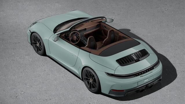 Porsche 911 Carrera 4 GTS Cabriolet Nieuwste Model
