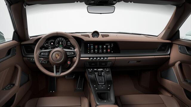 Porsche 911 Carrera 4 GTS Cabriolet Nieuwste Model