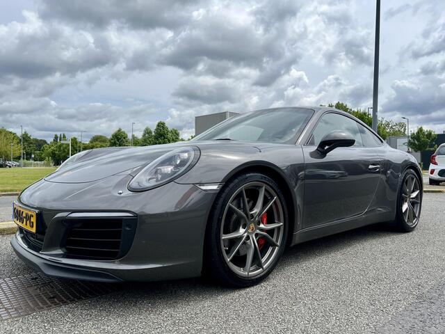 Porsche 911 3.0 Carrera S Dealer onderhouden / NAP / Powerpack (X51)