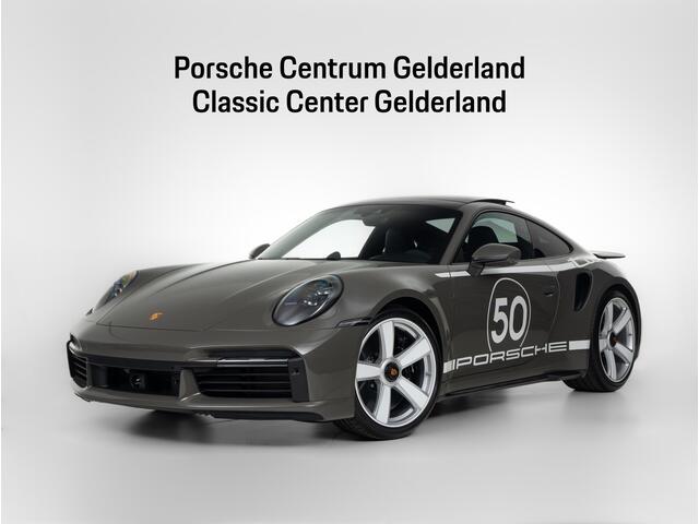 Porsche 911 Turbo 50 Years