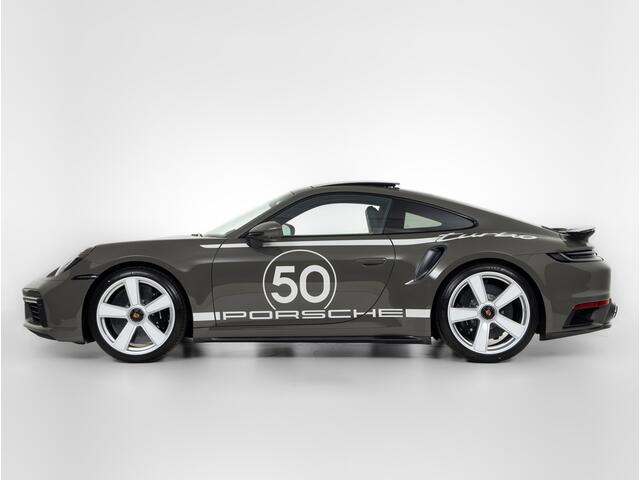 Porsche 911 Turbo 50 Years