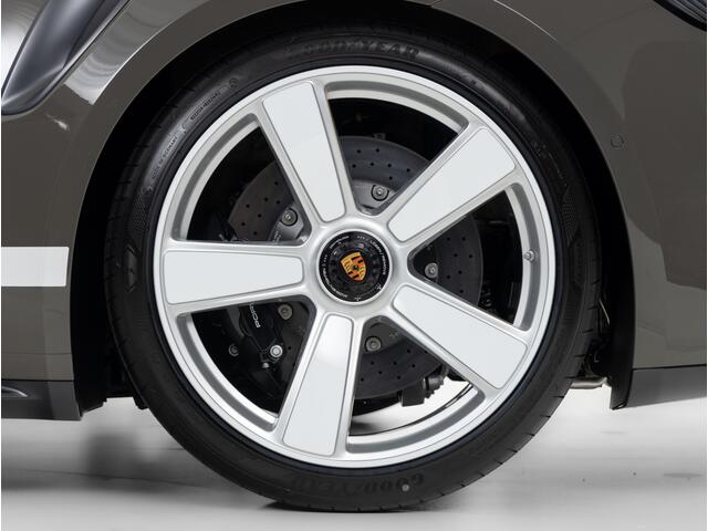 Porsche 911 Turbo 50 Years