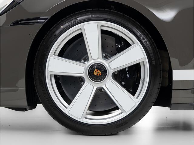 Porsche 911 Turbo 50 Years