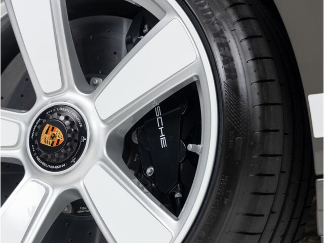 Porsche 911 Turbo 50 Years