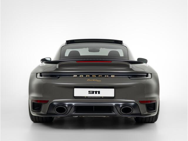 Porsche 911 Turbo 50 Years