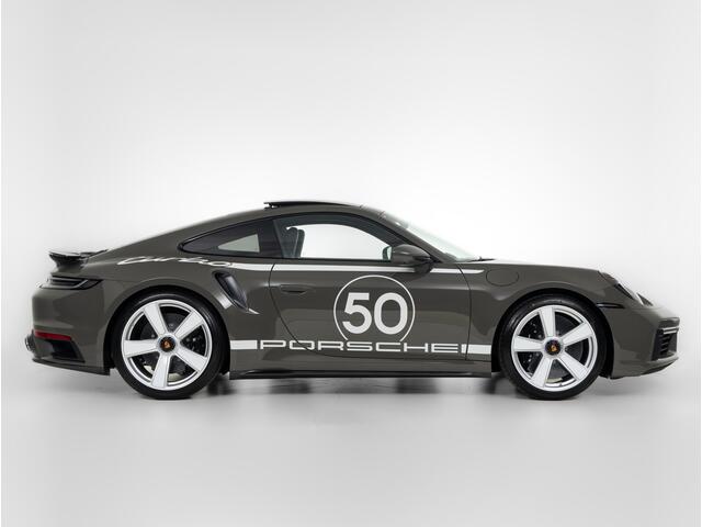 Porsche 911 Turbo 50 Years